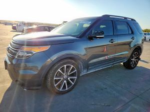 Ford Explorer XLT 3.5L 6 2015