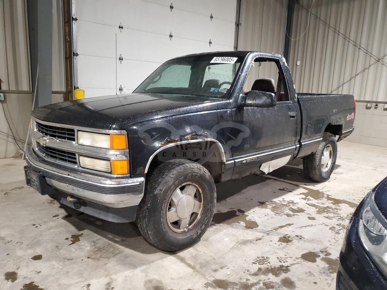 Chevrolet C/K 1500 K1500 4.3L 6 1998