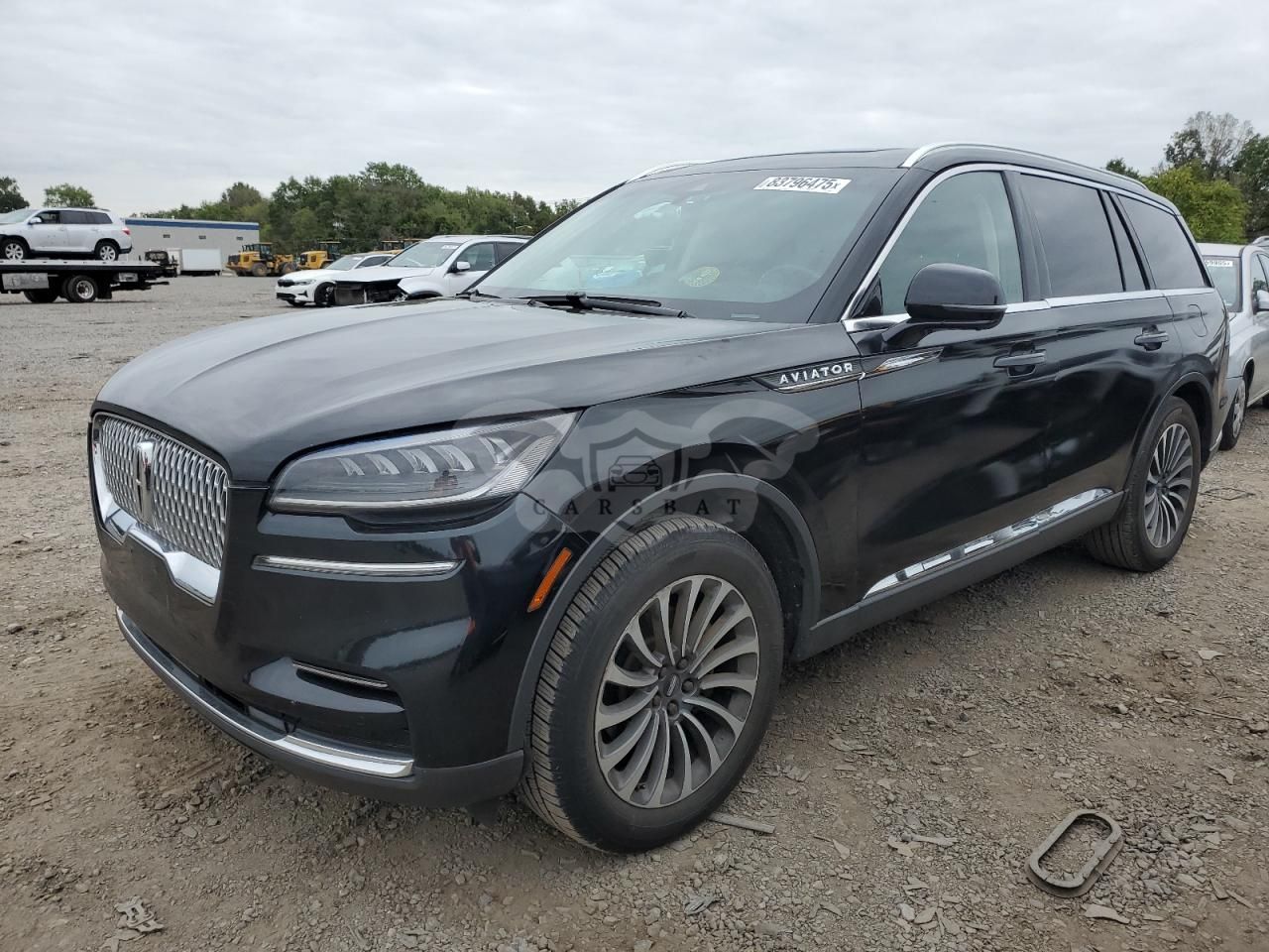 Lincoln Aviator RESERVE 3.0L 6 2023