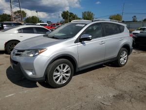 Toyota Rav4 LIMITED 2.5L 4 2015