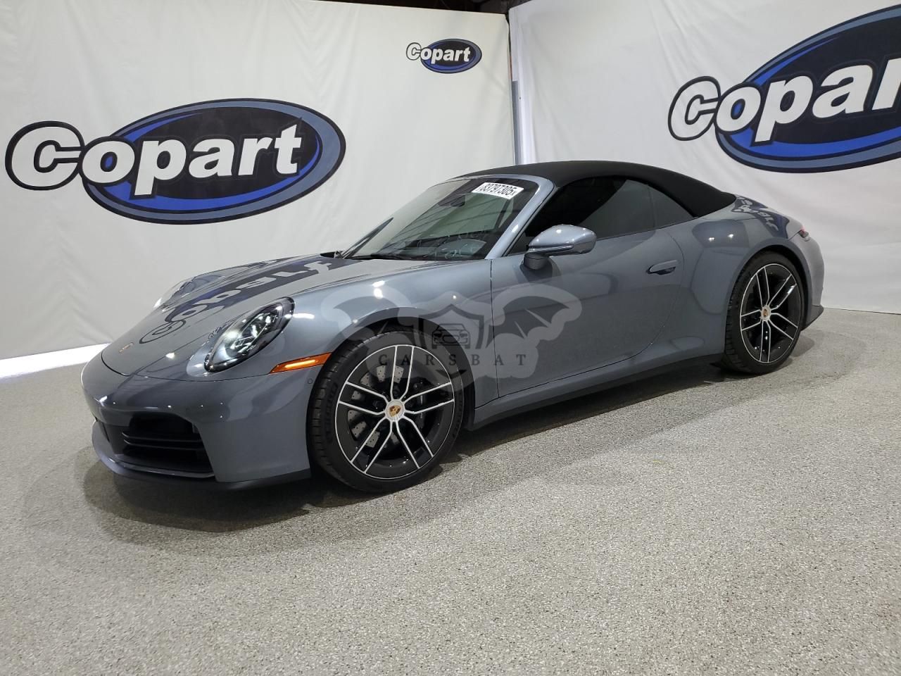 Porsche 911 CARRERA 3.0L 6 2025