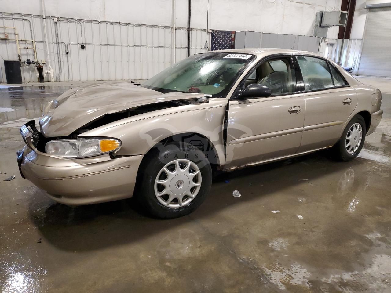 Buick Century CUSTOM 3.1L 6 2003