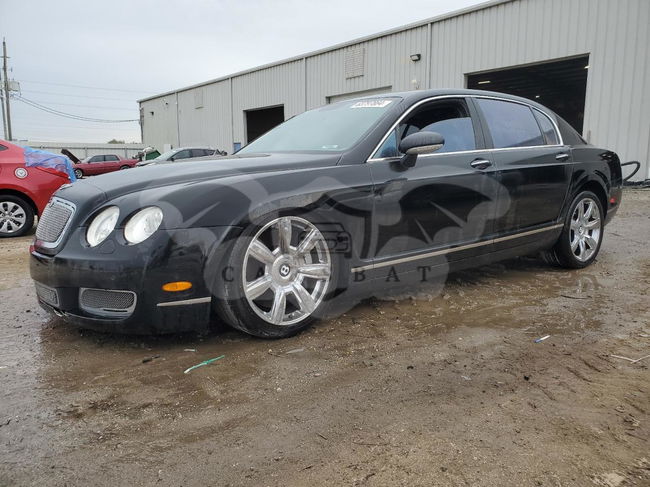 Bentley Continental FLYING SPUR 6.0L 12 2006