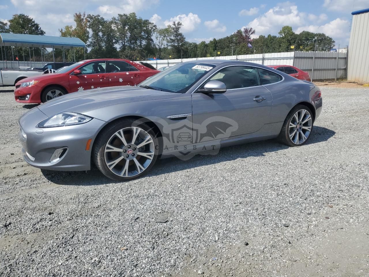 Jaguar XK 5.0L 8 2014