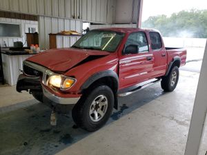 Toyota Tacoma DOUBLE CAB PRERUNNER 3.4L 6 2001
