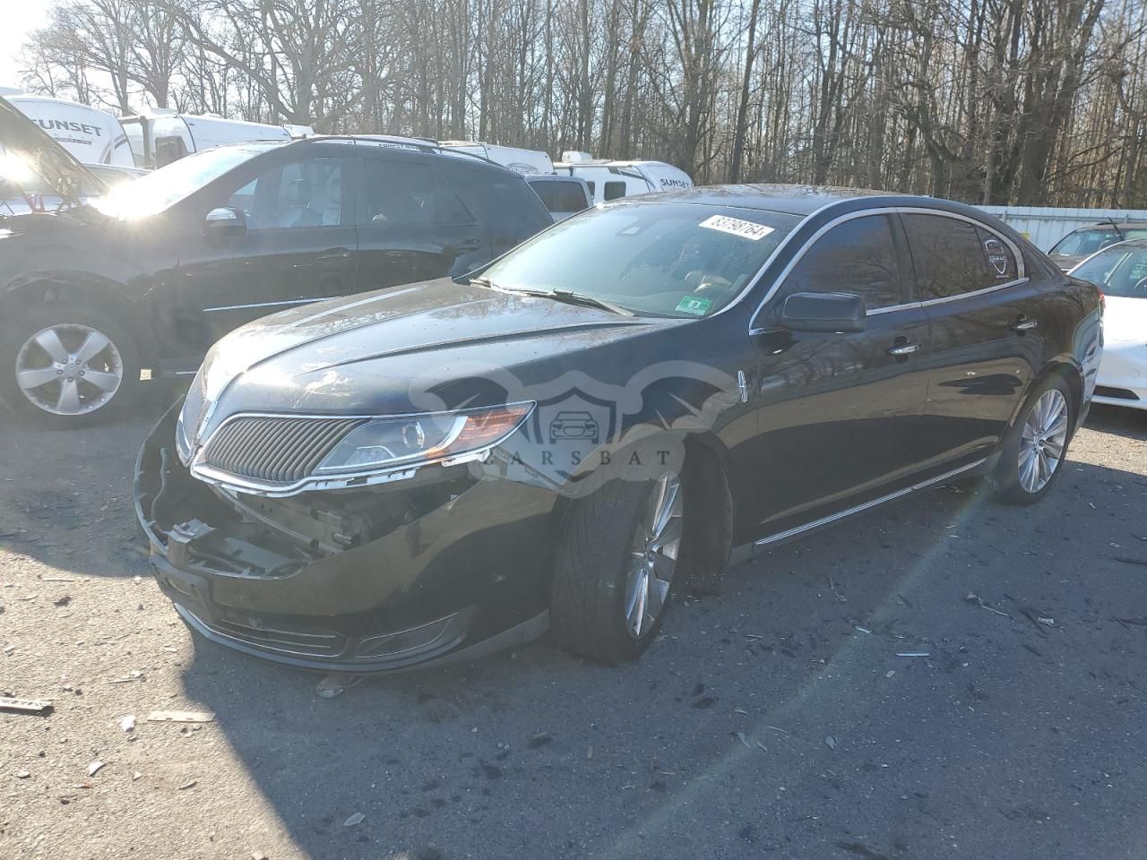 Lincoln MKS 3.5L 6 2014