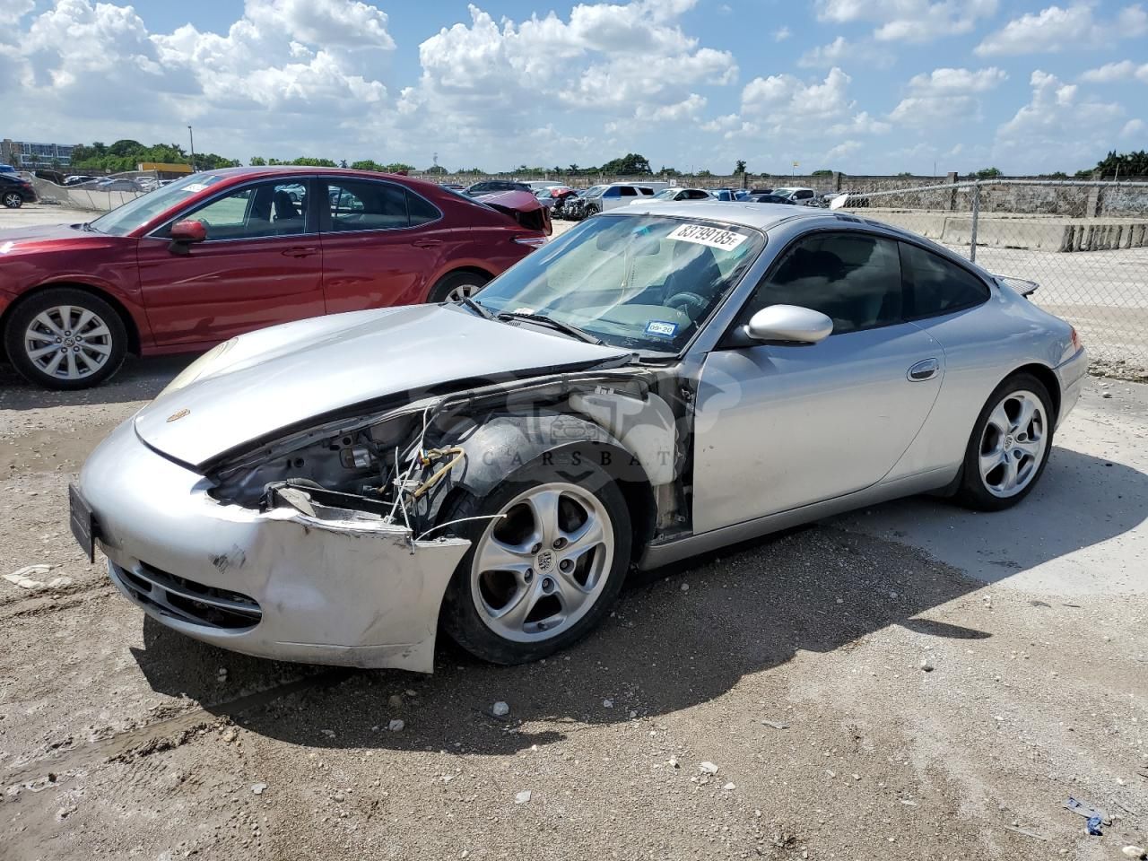 Porsche 911 CARRERA 3.4L 6 1999