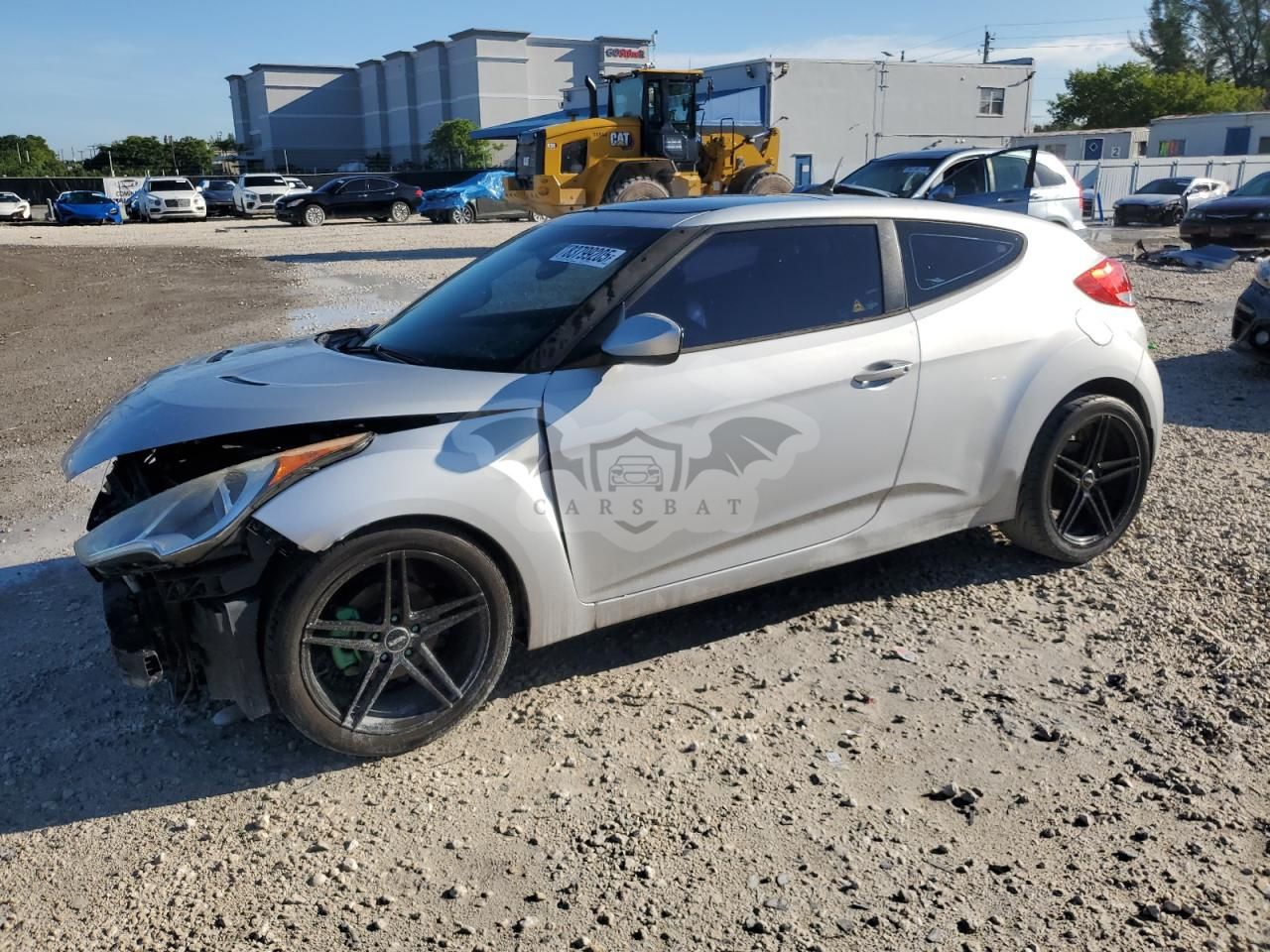 Hyundai Veloster 1.6L 4 2013