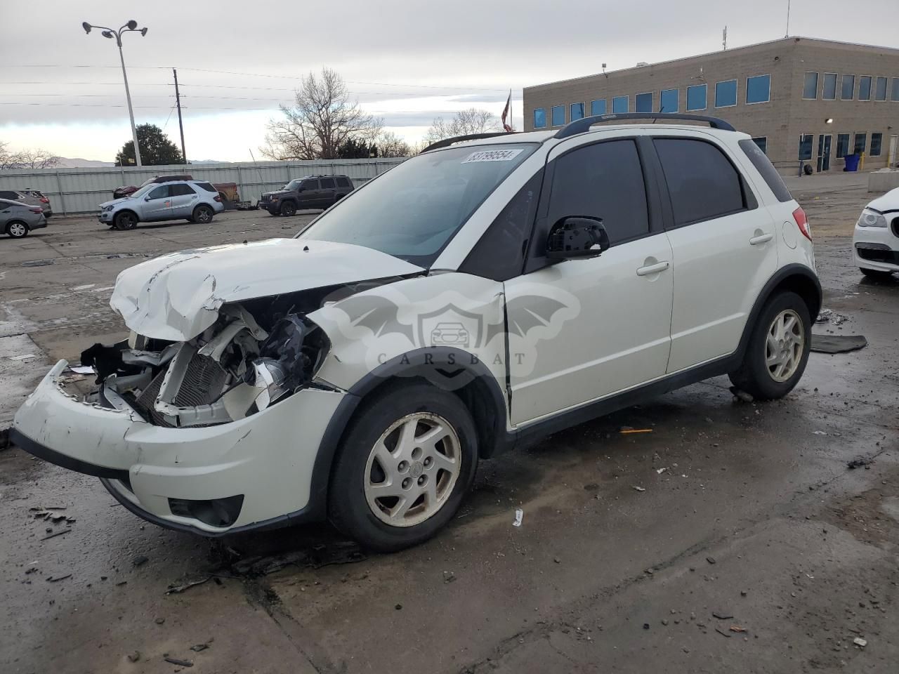 Suzuki SX4 2.0L 4 2009
