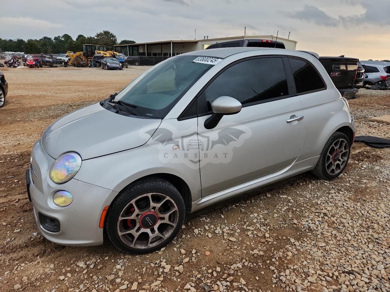 Fiat 500 SPORT 1.4L 4 2013