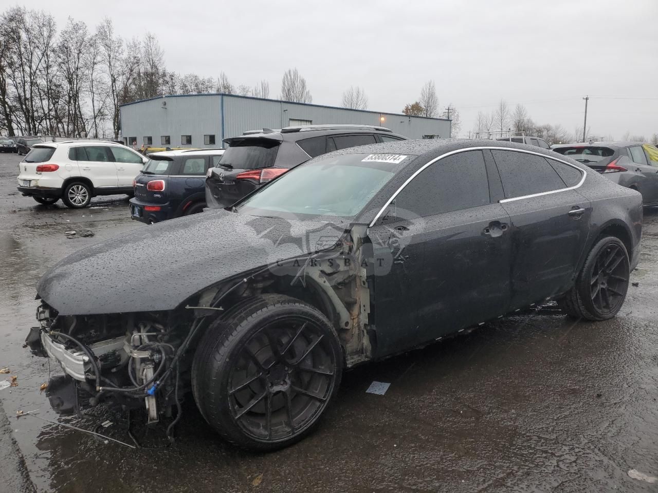 Audi S7 PRESTIGE 4.0L 8 2013