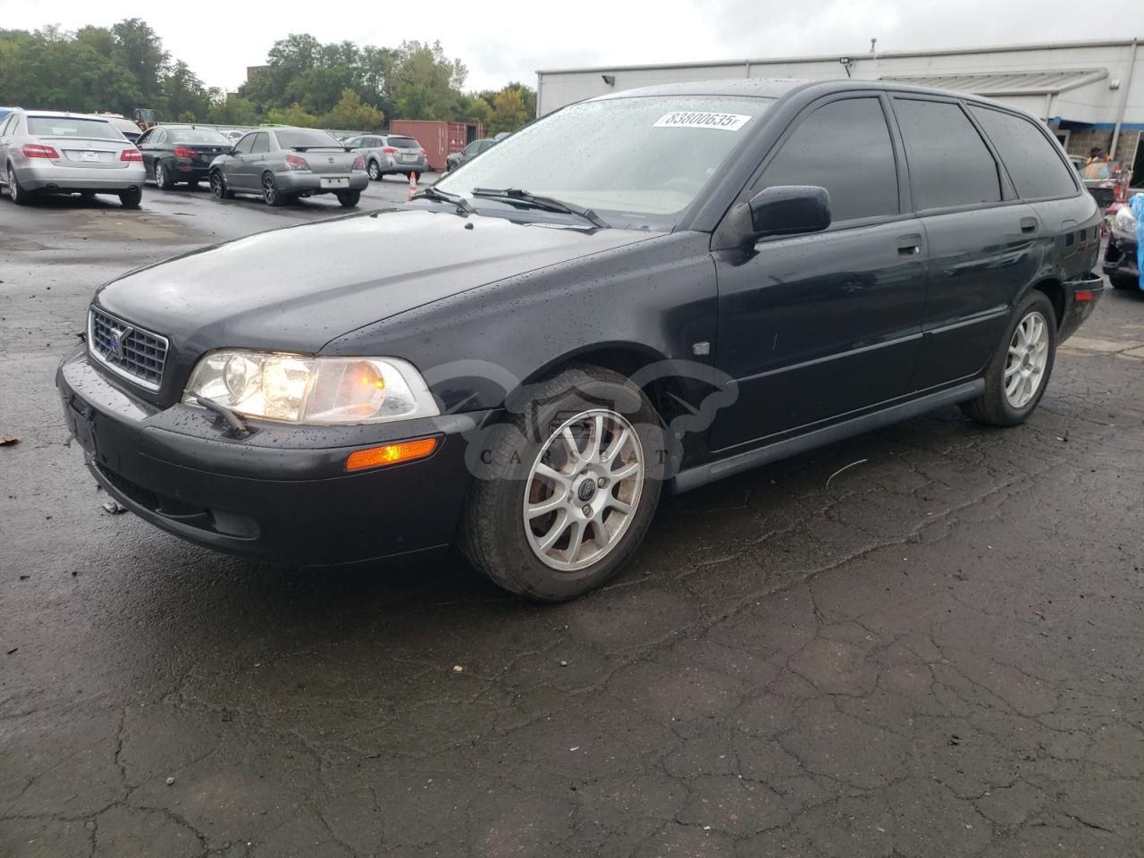 Volvo V40 1.9T 1.9L 4 2003