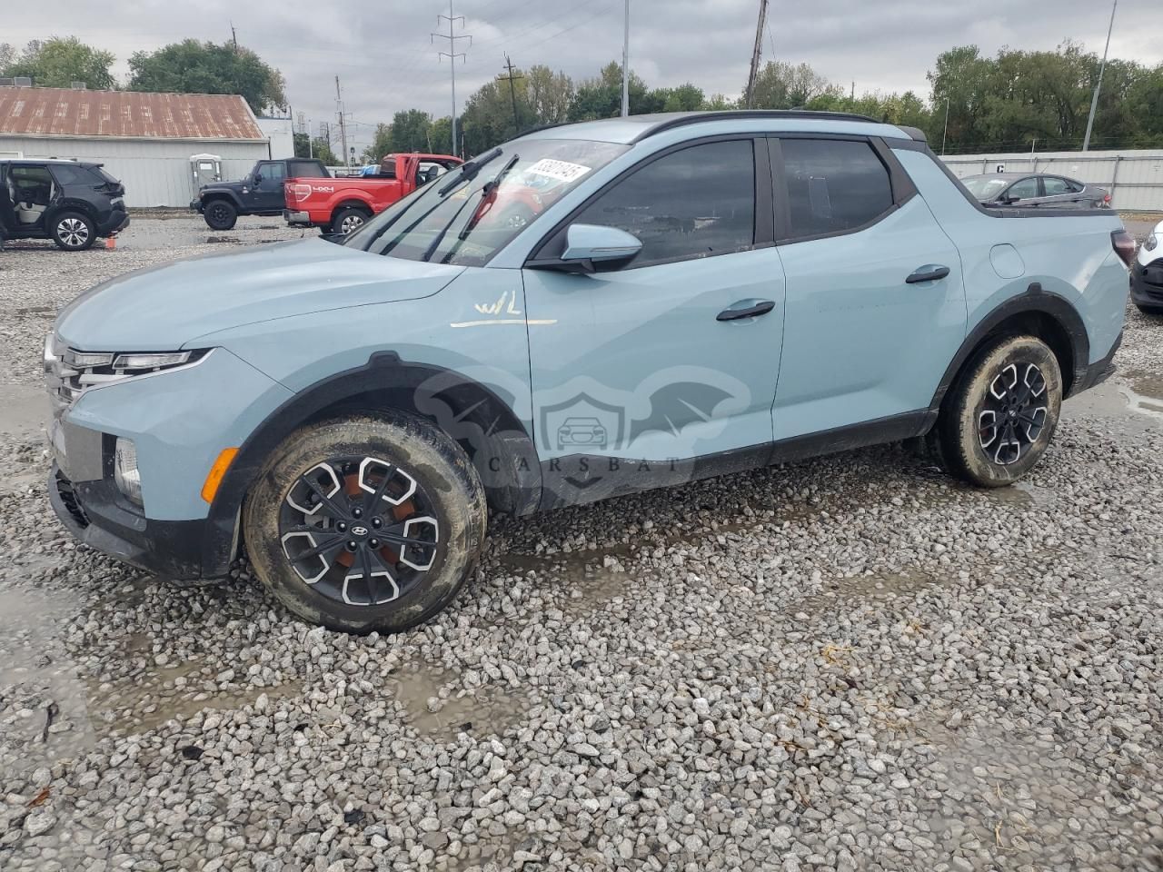 Hyundai Santa Cruz SEL 2.5L 4 2022