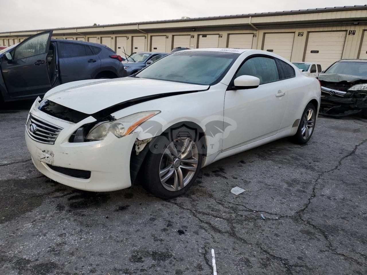 Infiniti G37 3.7L 6 2009
