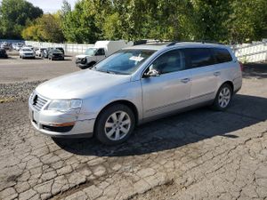 Volkswagen Passat 2.0T WAGON VALUE 2.0L 4 2007