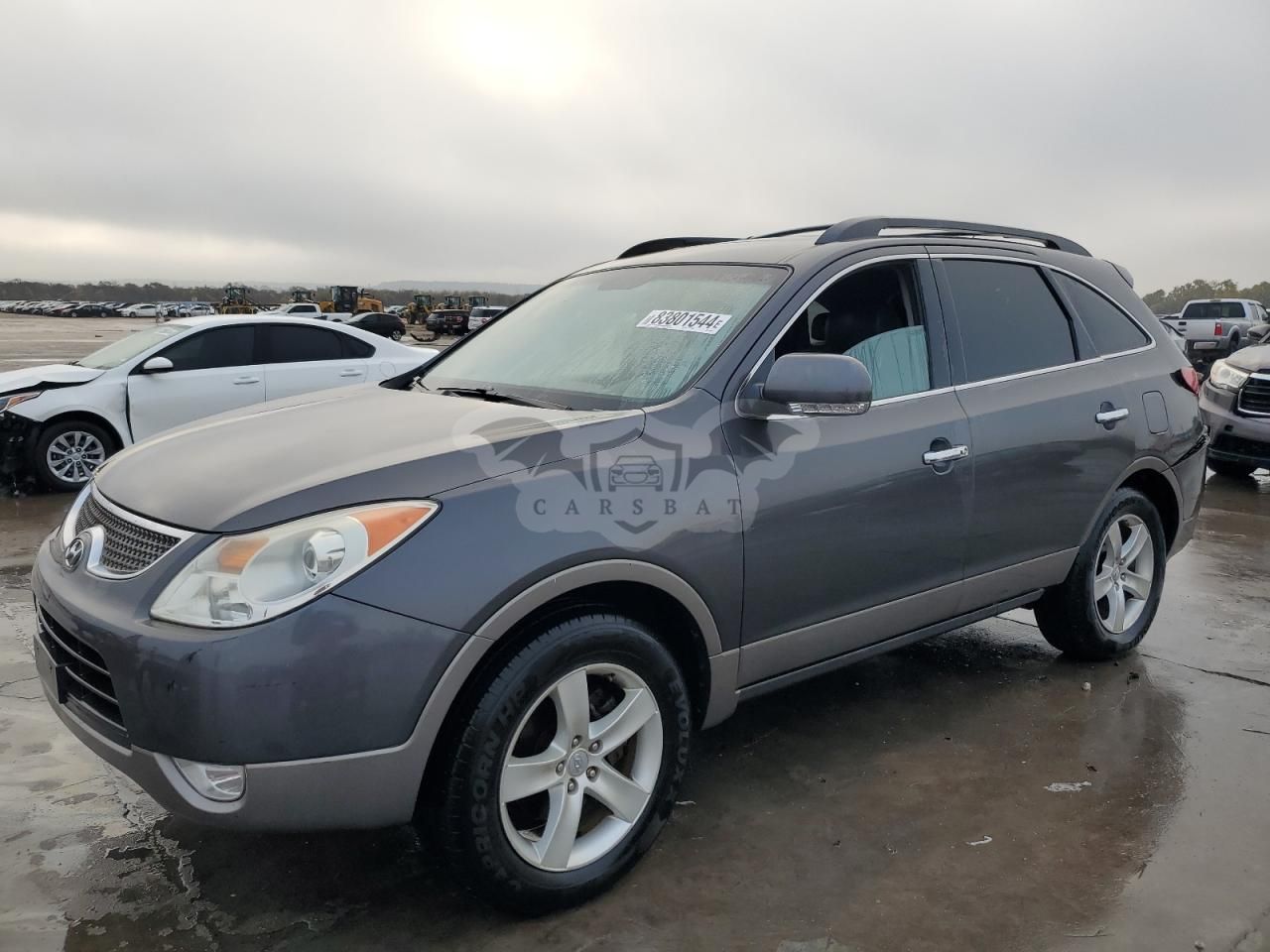 Hyundai Veracruz 3.8L 6 2010