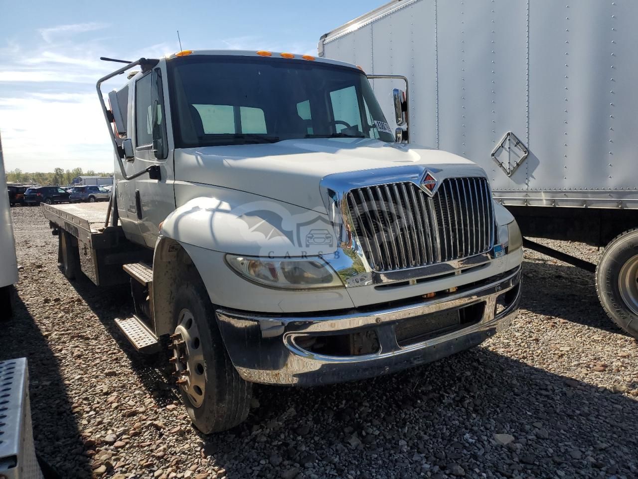 International DuraStar / 4000 4300 6.7L 6 2017
