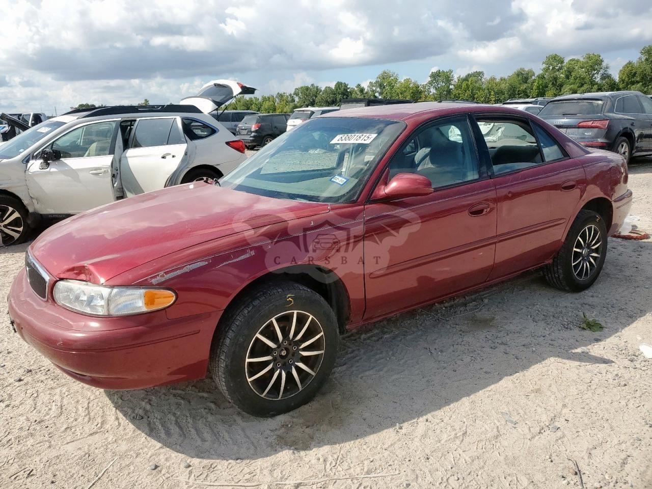 Buick Century CUSTOM 3.1L 6 2003