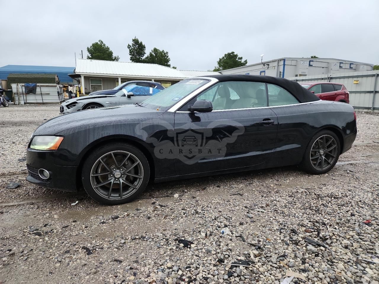 Audi A5 PREMIUM PLUS 2.0L 4 2012