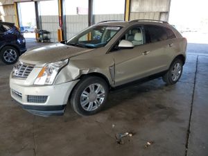 Cadillac SRX LUXURY COLLECTION 3.6L 6 2015