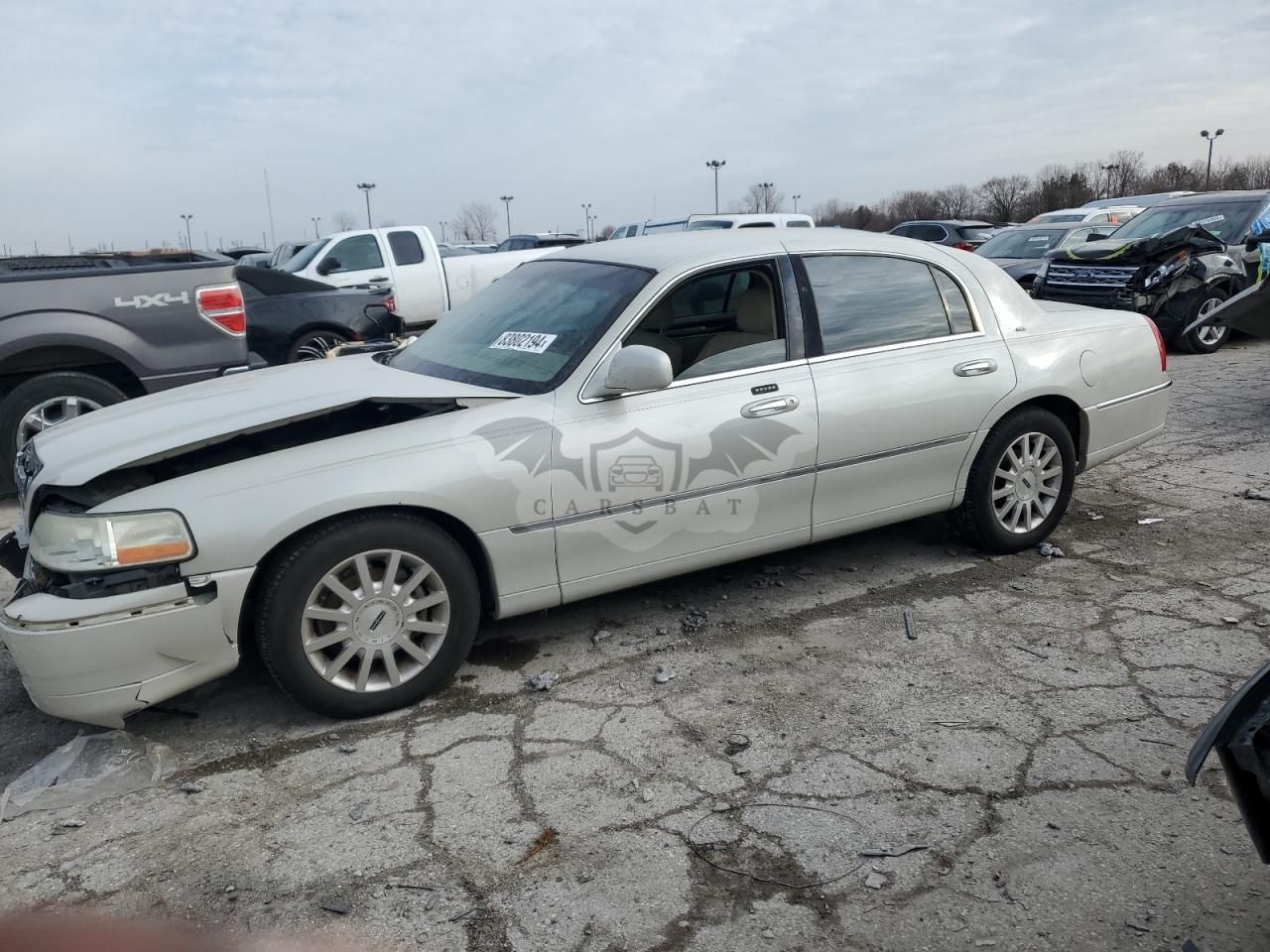 Lincoln Town Car SIGNATURE 4.6L 8 2007