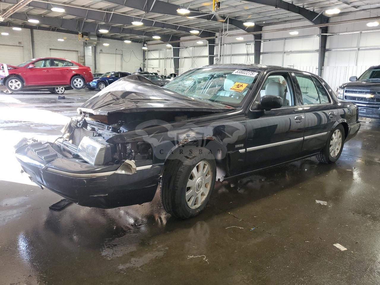 Mercury Grand Marquis LS 4.6L 8 2004