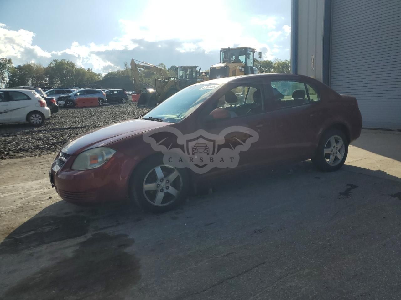 Chevrolet Cobalt LT 2.2L 4 2009