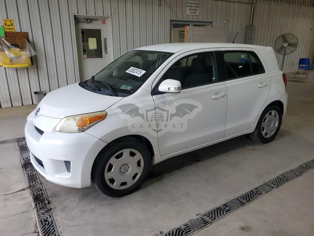 Scion xD 1.8L 4 2008