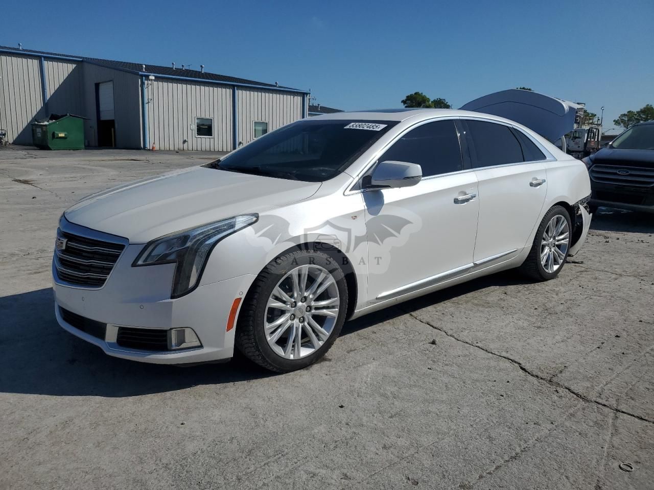 Cadillac XTS LUXURY 3.6L 6 2018