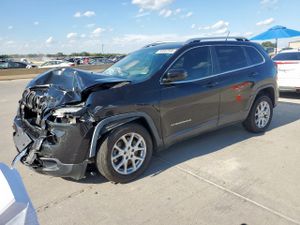 Jeep Cherokee LATITUDE 3.2L 6 2014