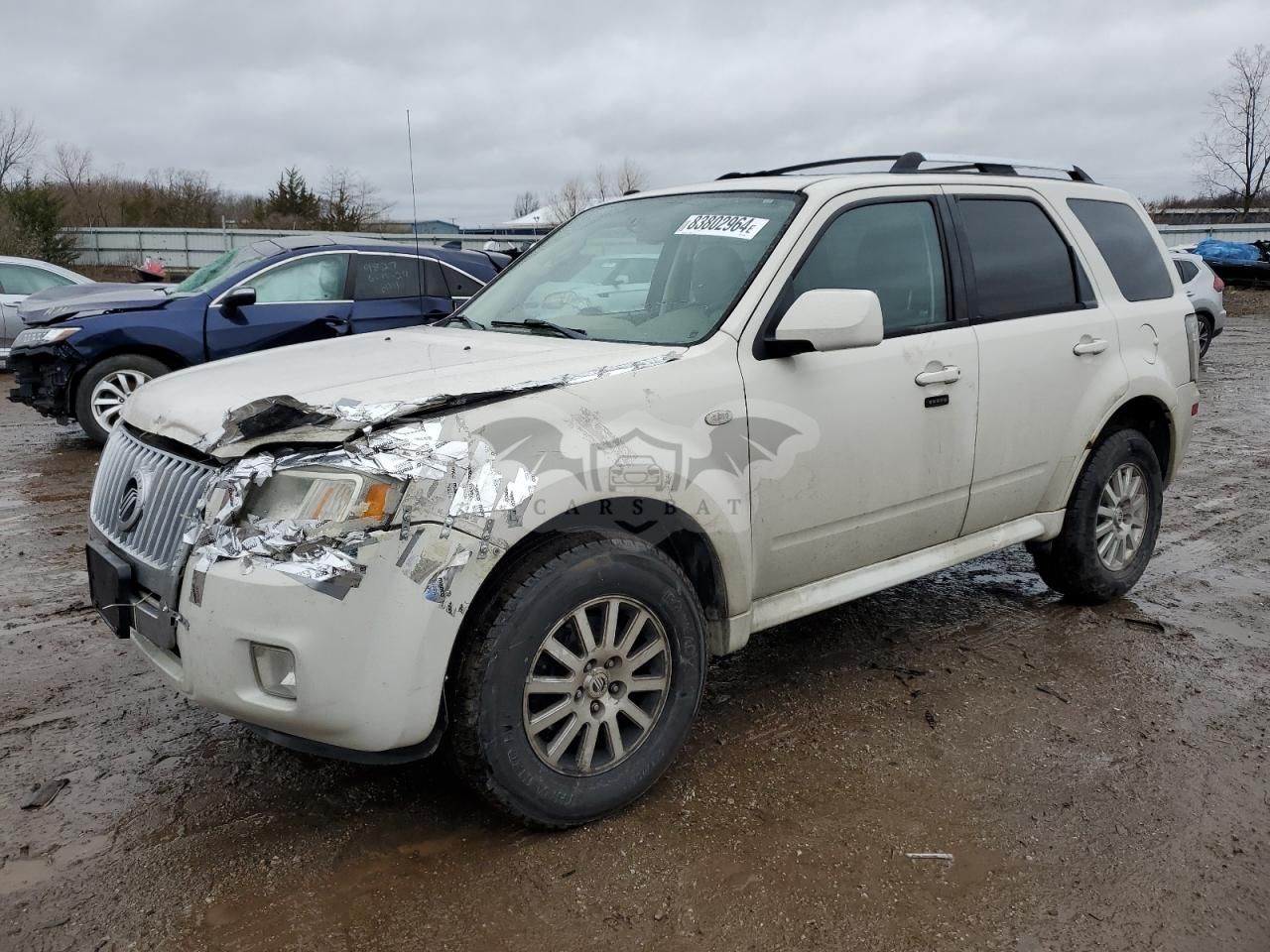 Mercury Mariner 2.5L 4 2009