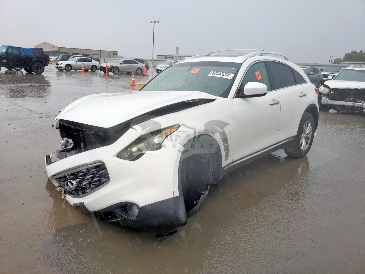 Infiniti FX 3.5L 6 2009