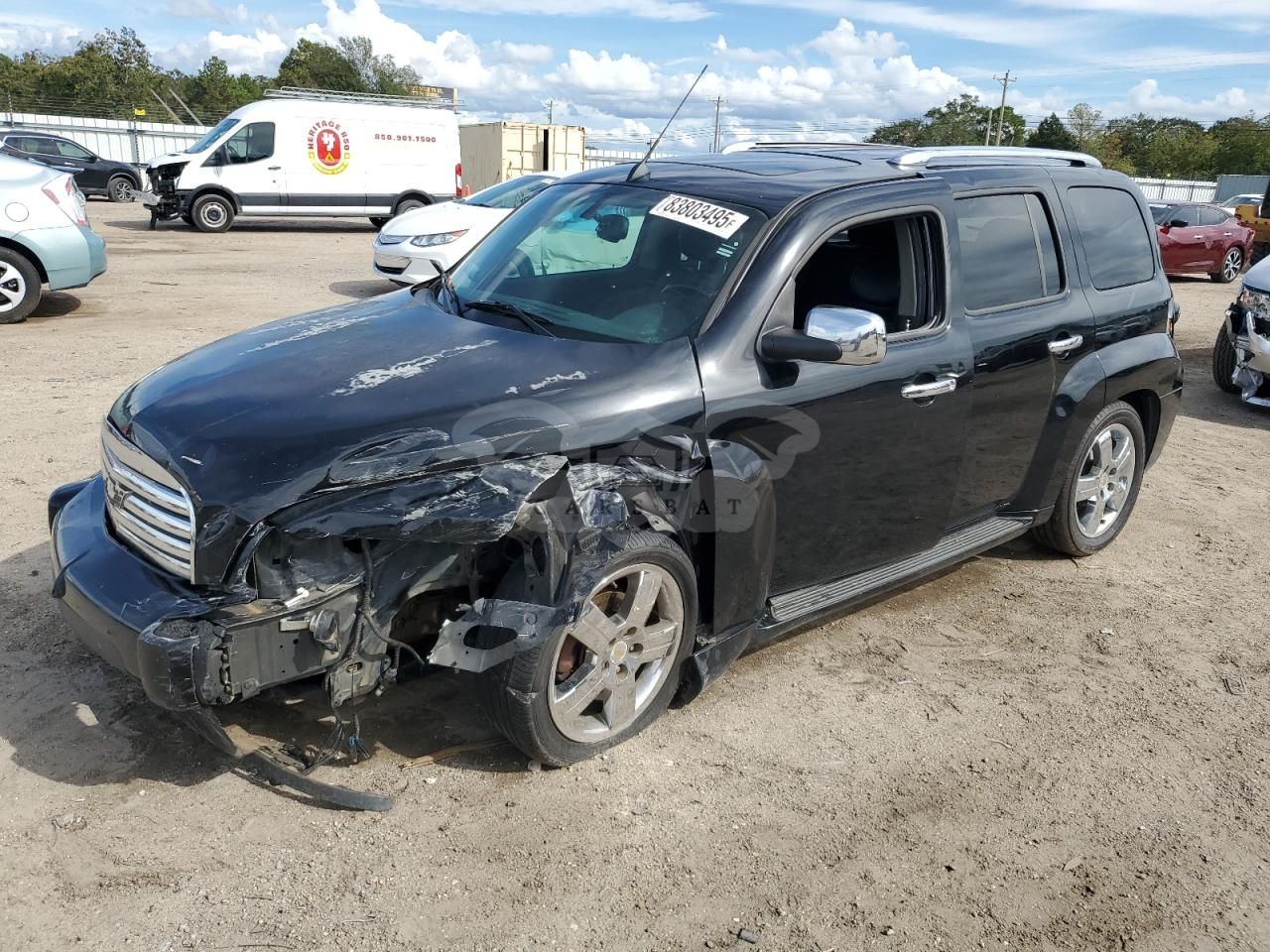Chevrolet HHR LT 2.4L 4 2010