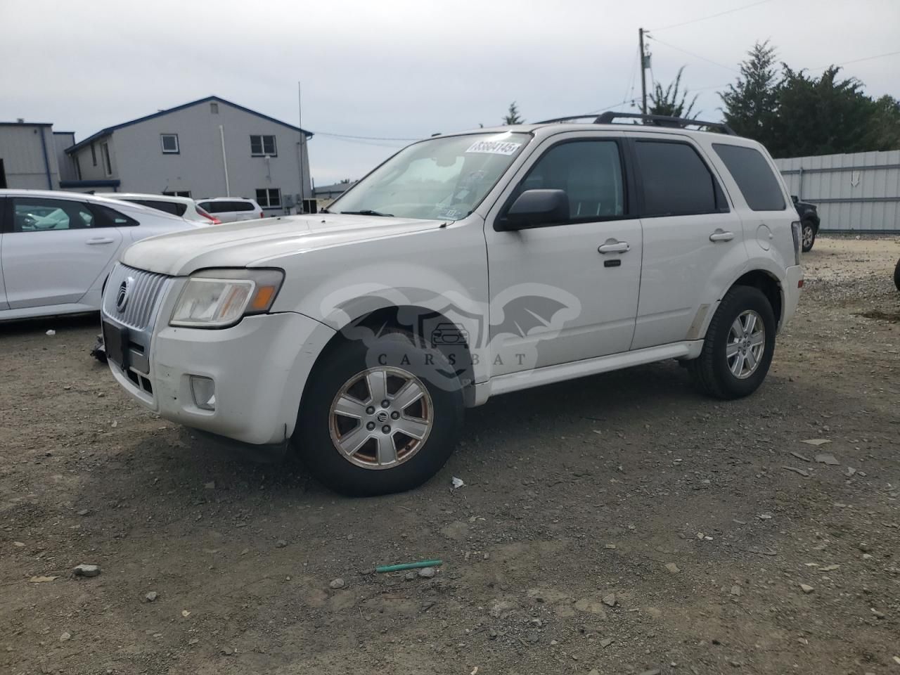 Mercury Mariner 2.5L 4 2010