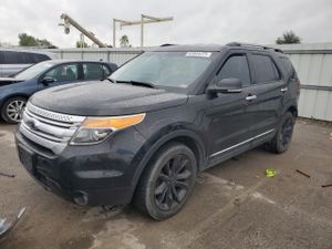 Ford Explorer XLT 3.5L 6 2013