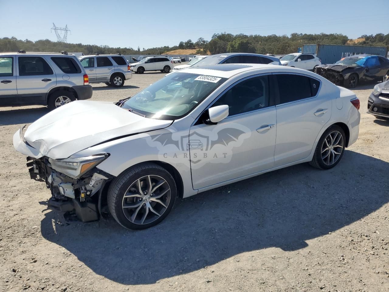 Acura ILX PREMIUM 2.4L 4 2019