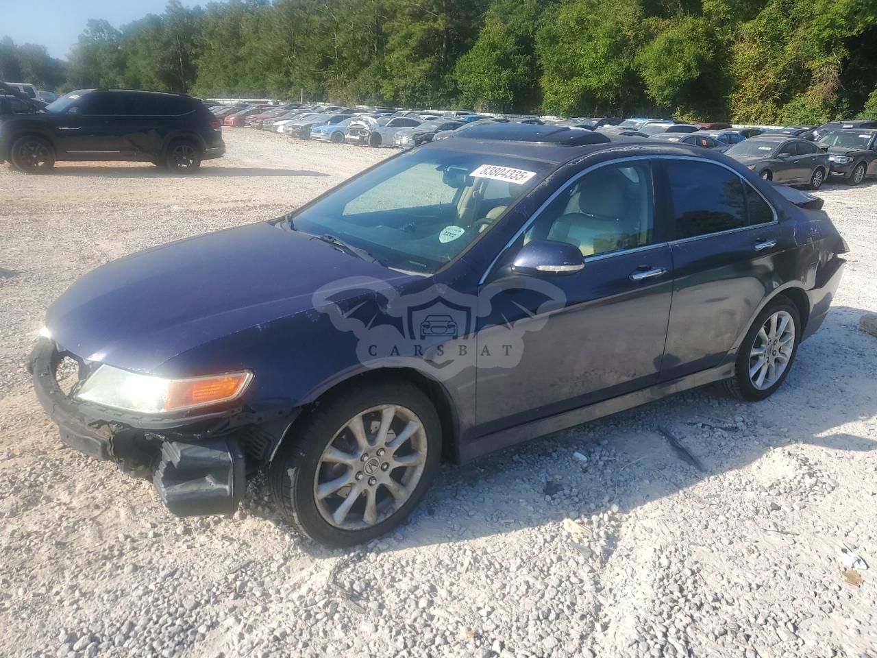 Acura TSX 2.4L 4 2006