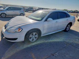 Chevrolet Impala LT 3.5L 6 2011