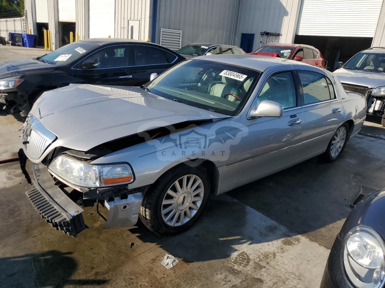 Lincoln Town Car SIGNATURE 4.6L 8 2003