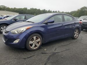 Hyundai Elantra GLS 1.8L 4 2012