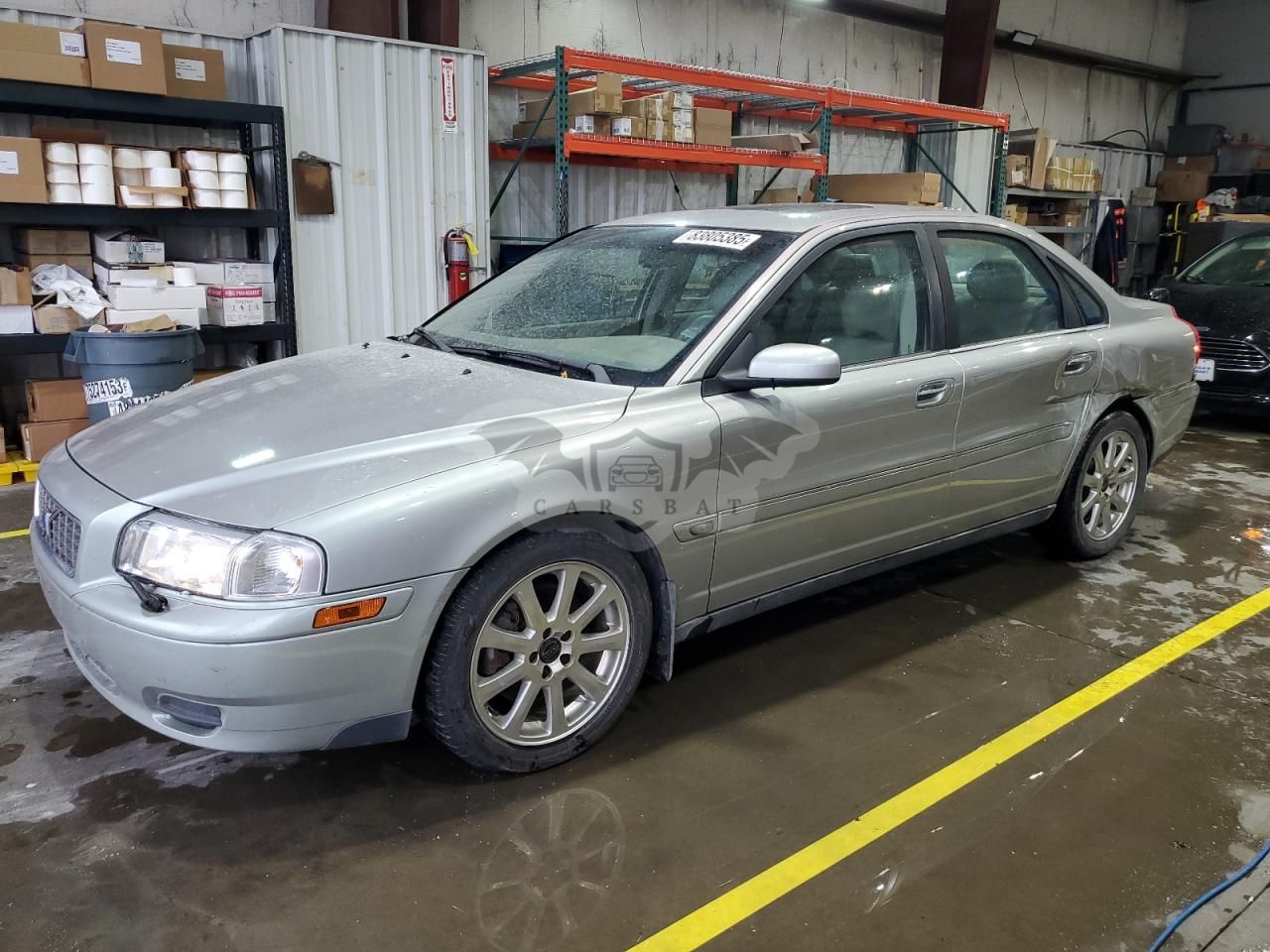 Volvo S80 2.5T 2.5L 5 2004