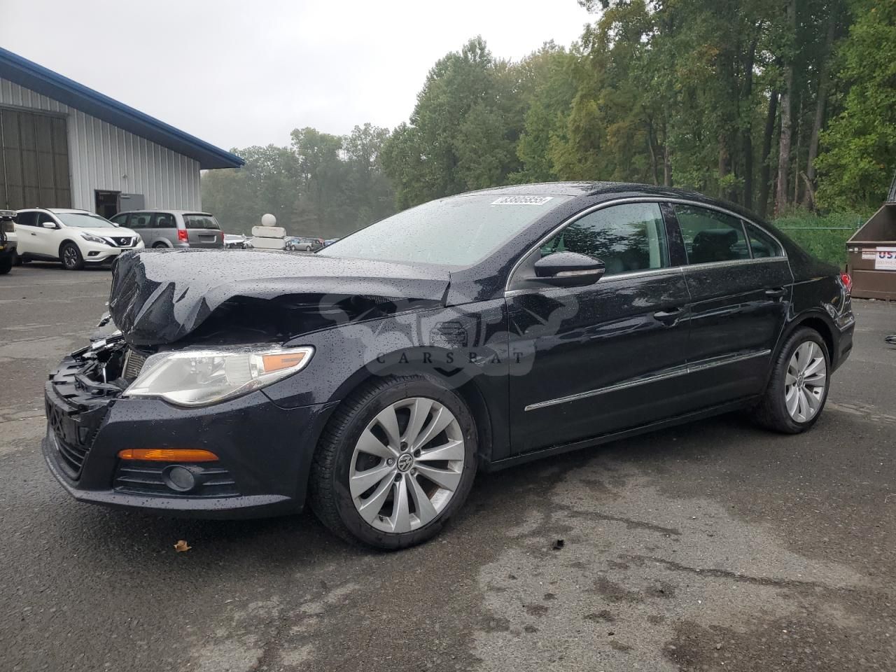Volkswagen Passat CC SPORT 2.0L 4 2010