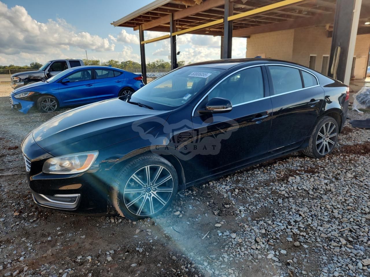 Volvo S60 PREMIER 2.0L 4 2015