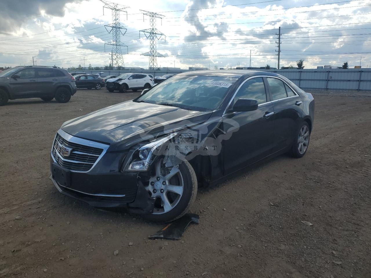 Cadillac ATS 2.0L 4 2015