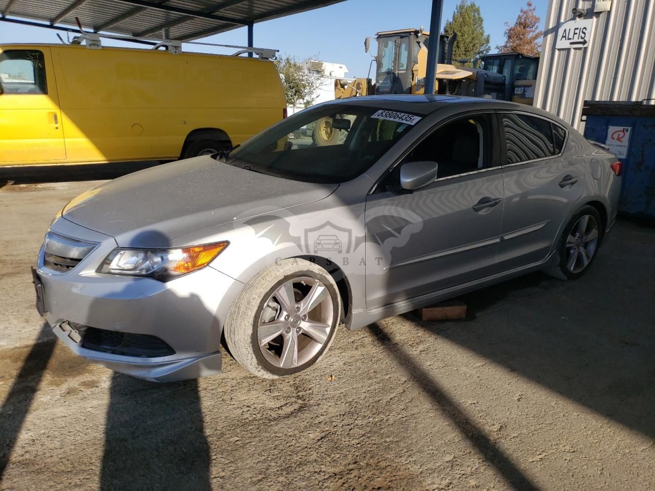 Acura ILX 20 2.0L 4 2014