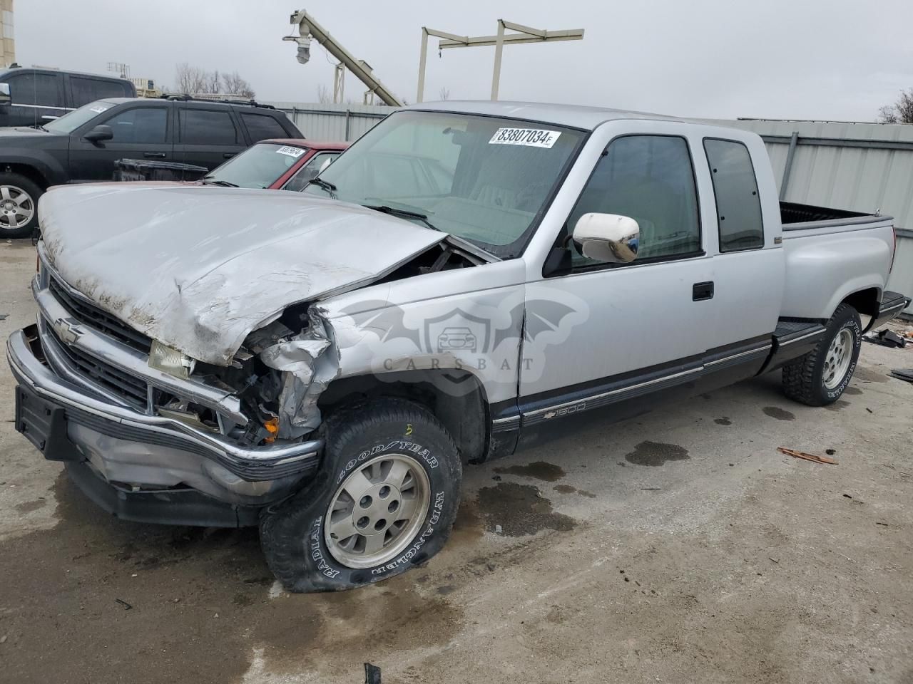 Chevrolet C/K 1500 C1500 5.7L 8 1994