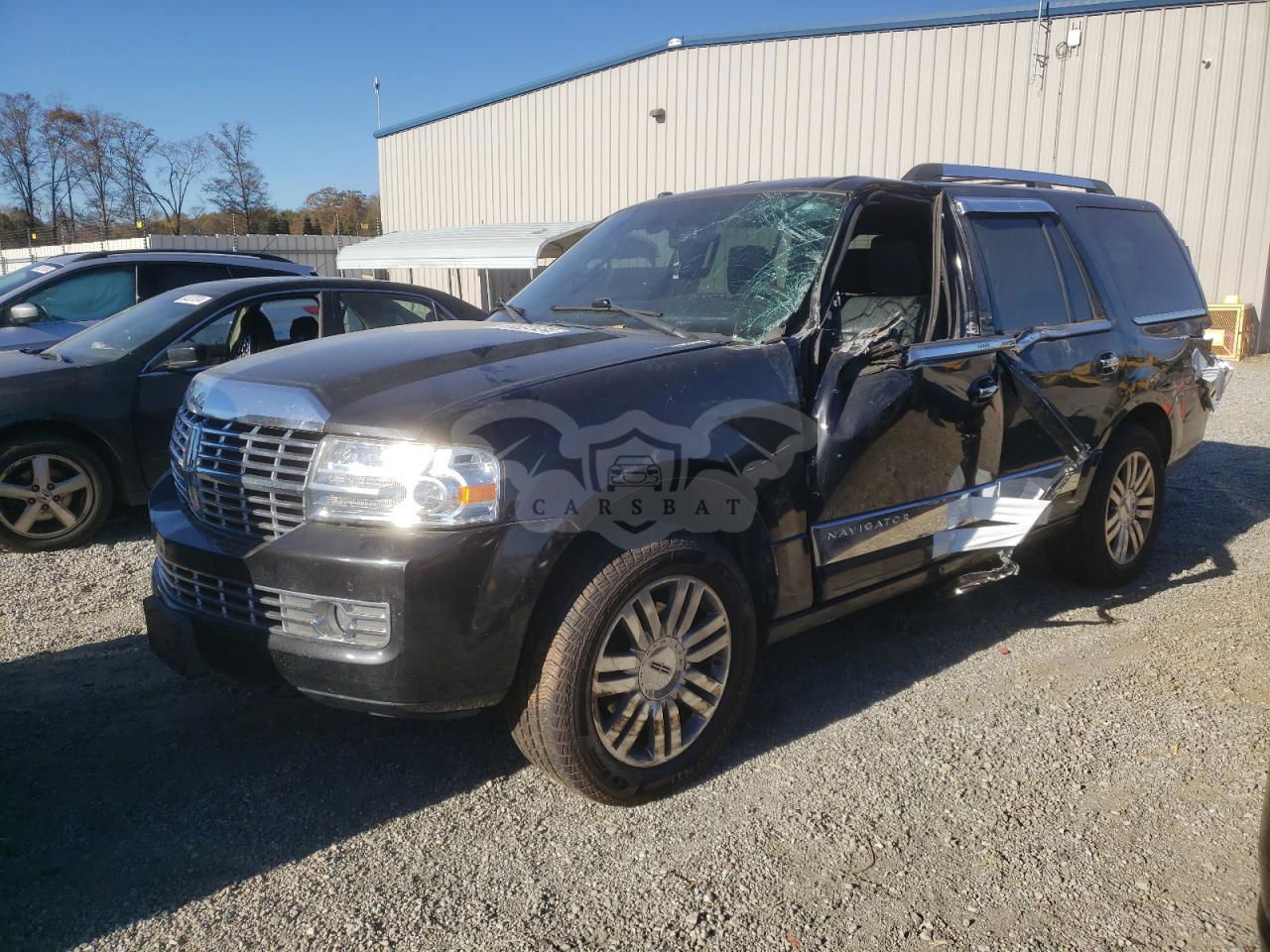 Lincoln Navigator 5.4L  8 2011