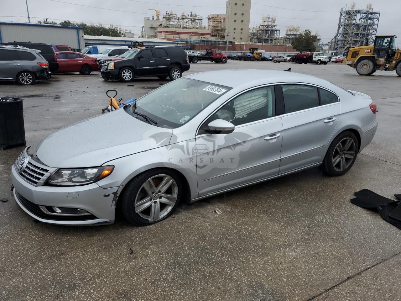Volkswagen Passat CC SPORT 2.0L 4 2014