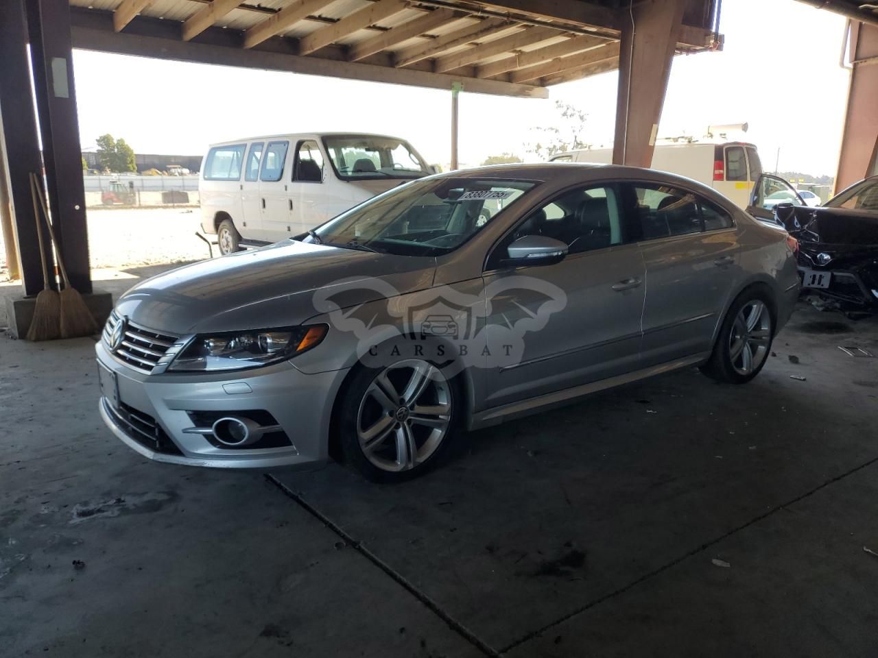 Volkswagen Passat CC SPORT 2 L 4 2015