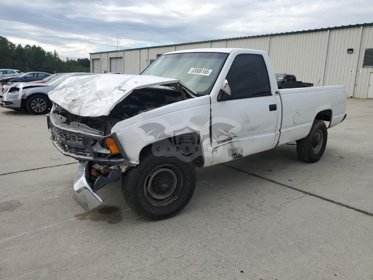 Chevrolet C/K 2500 C2500 5.7L 8 1996